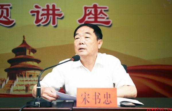 全市水利工作實(shí)現(xiàn)時間過半 任務(wù)過半